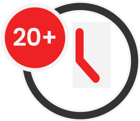 Add Up to 20+ More Years