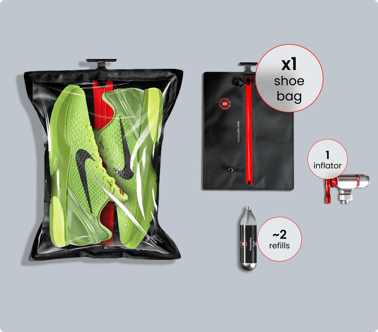 Grail Kit (1 Pack)