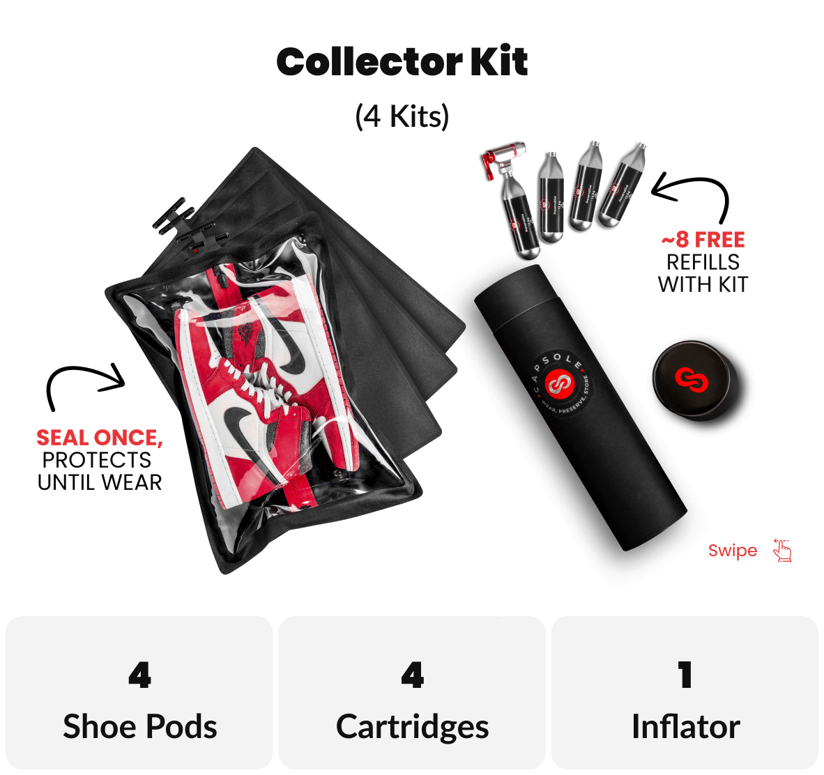 Collector Kit
