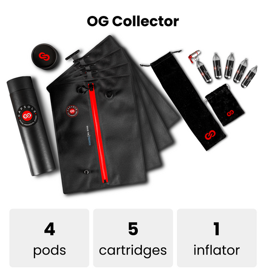 OG Collector (CapSole Club)