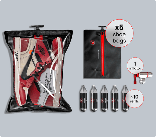 Collector Kit (5 pack)