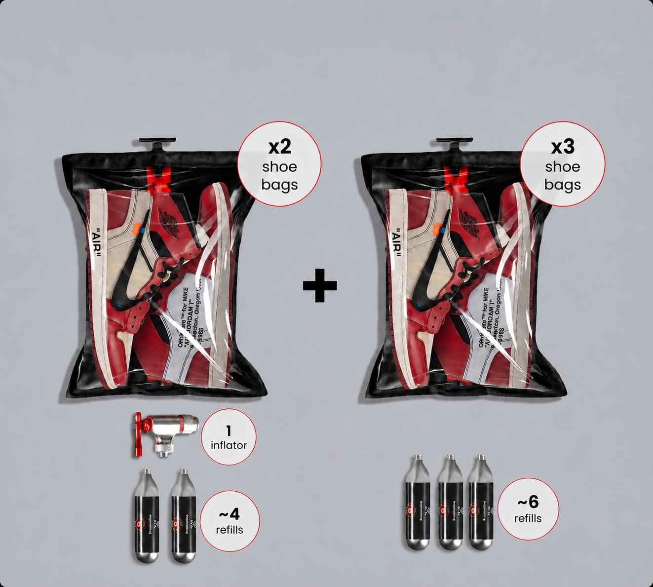 Collector Kit — Buy 2, Get 3 Free (5 Total)