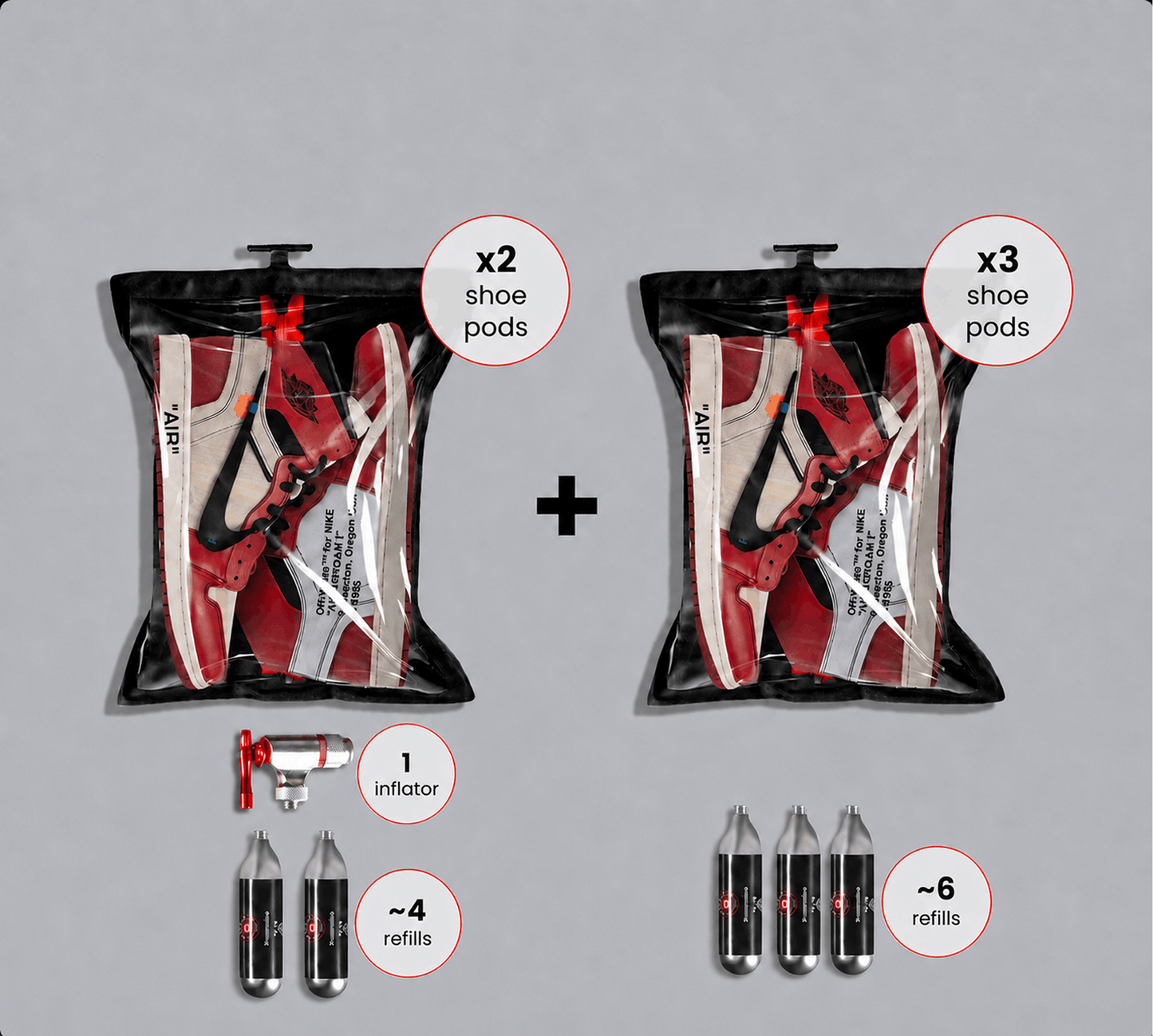 Collector Kit — Buy 2, Get 3 Free (5 Total)