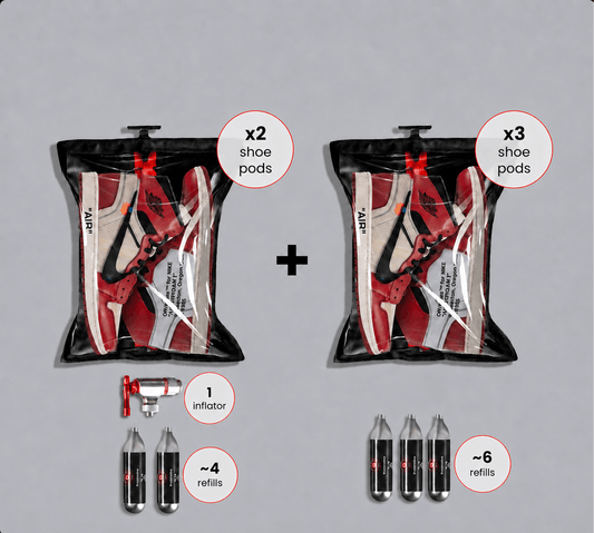 Collector Kit — Buy 2, Get 3 Free (5 Total)