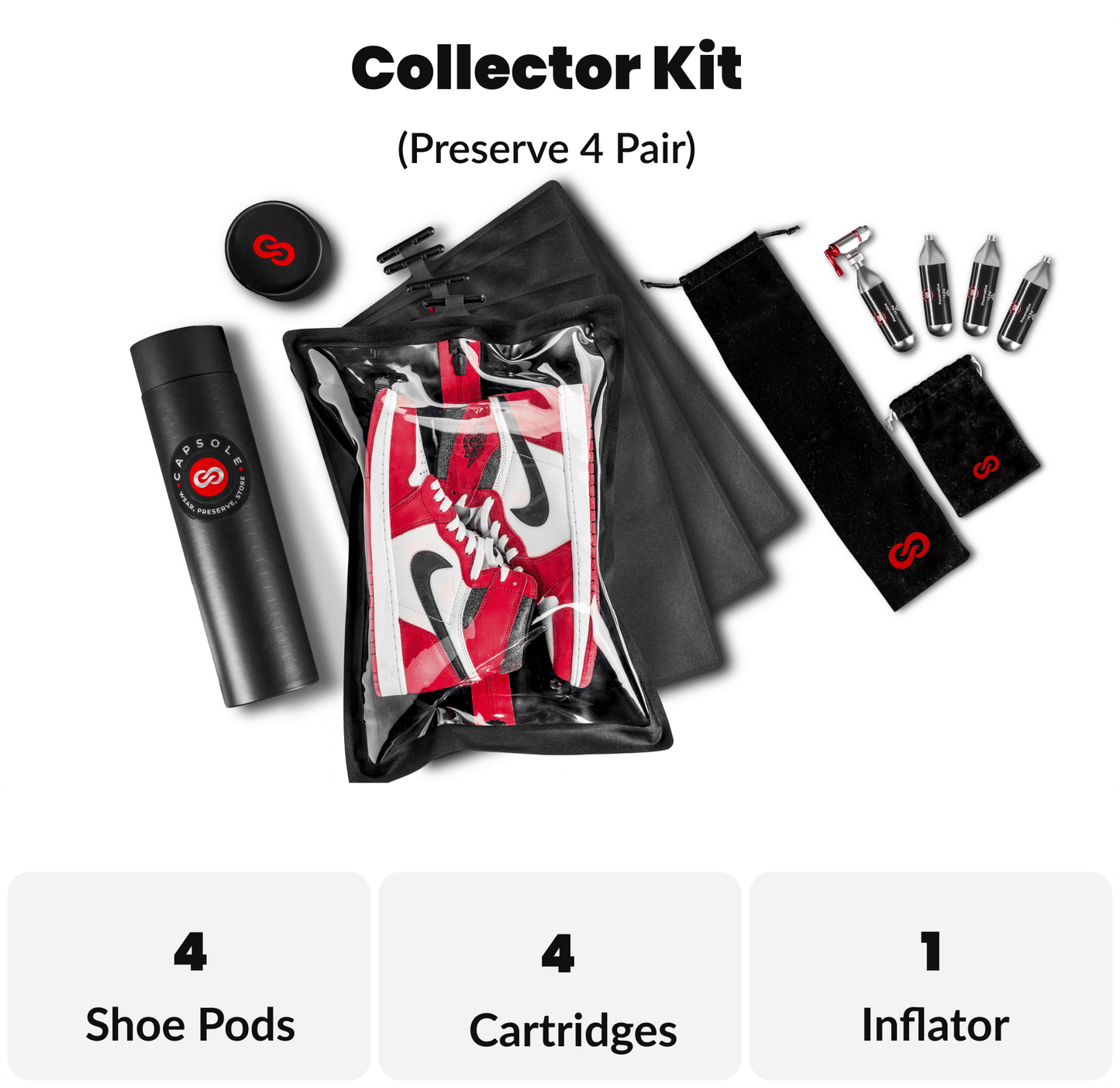 Collector Kit