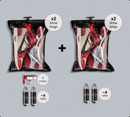Collector Kit — Buy 2, Get 2 Free (4 Pack)