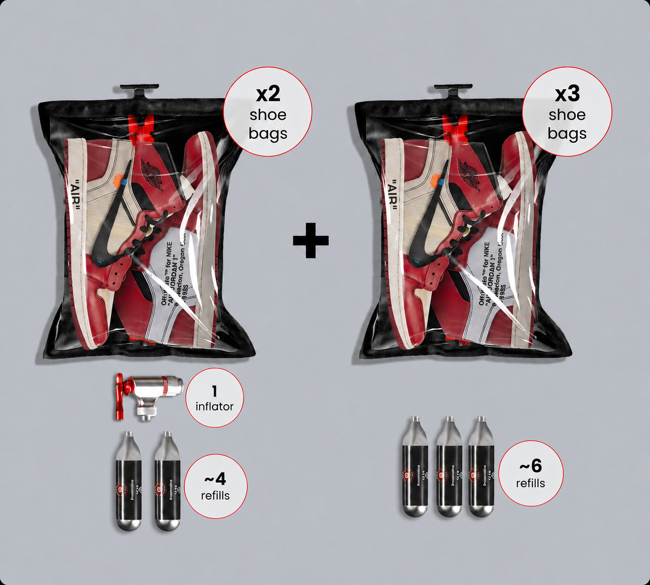 Collector Kit — Buy 2, Get 3 Free (5 Pack)
