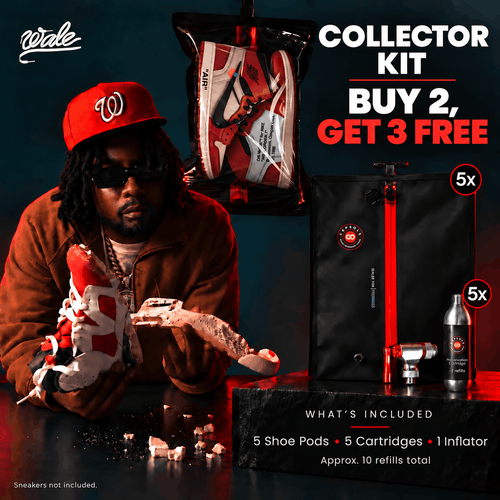 Collector Kit — Buy 2, Get 3 Free (5 Total)