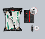 Bonus Shoe Bag + Cartridge