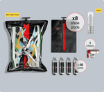 Legacy Protection Pack (8 Pairs, 3 Free  + Repellent)