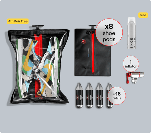 Legacy Kit (8 Pack)