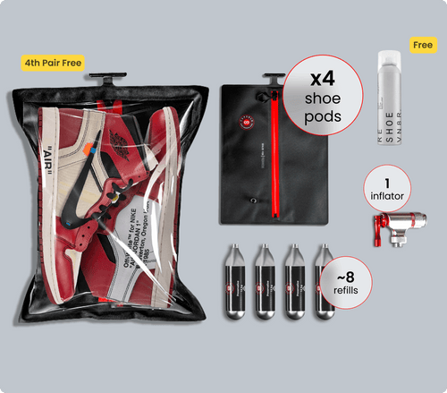 Collector Kit (4 Pack)