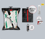 Grail Protection Pack (1 Pair + Repellent)