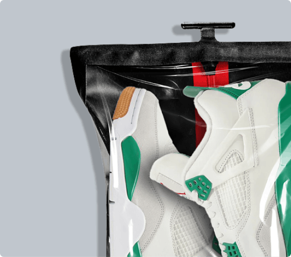 Grail Protection Pack (1 Pair + Repellent)