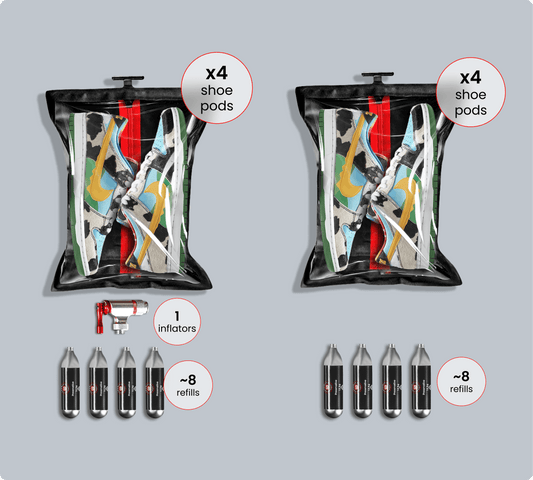 Legacy Kit — Buy 4, Get 4 Free (8 Total)