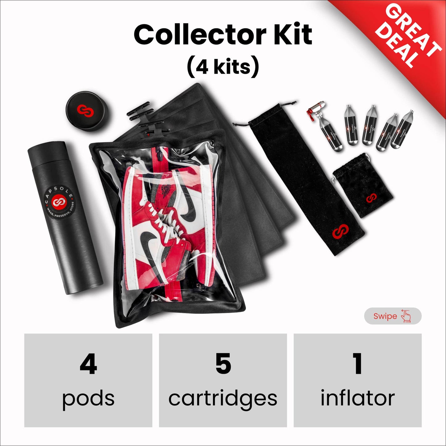 Collector Kit