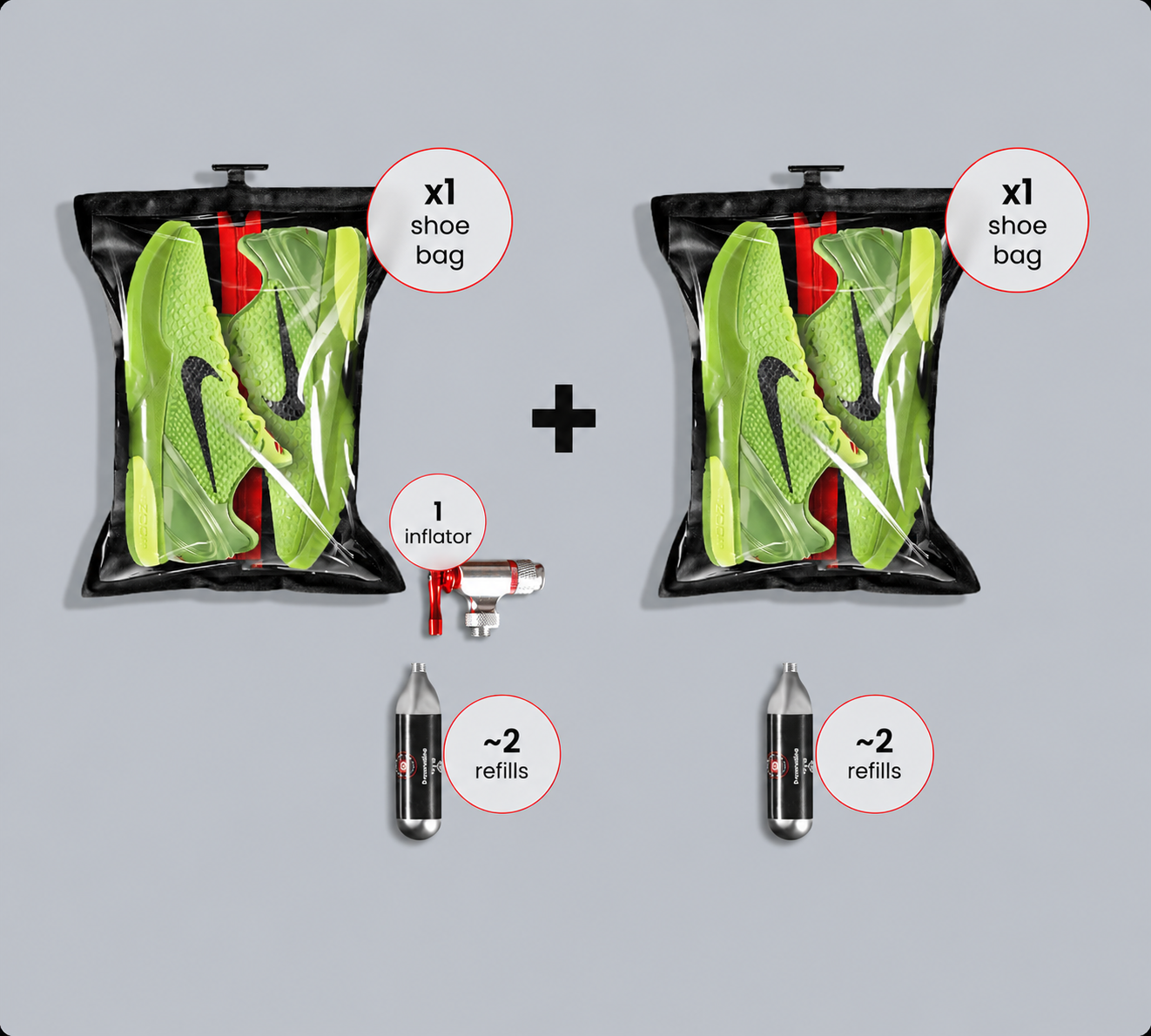 Grail Kit — Buy 1, Get 1 Free (2 Packs)