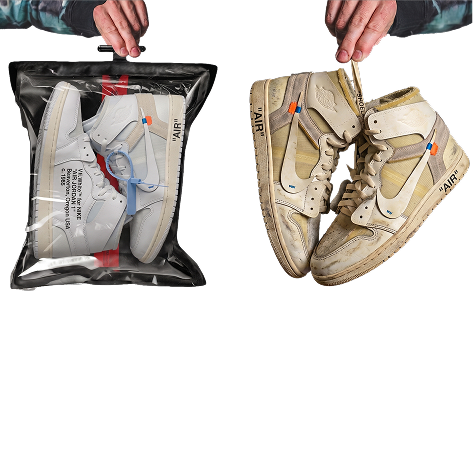 Leave Sealed. Stay Fresh.