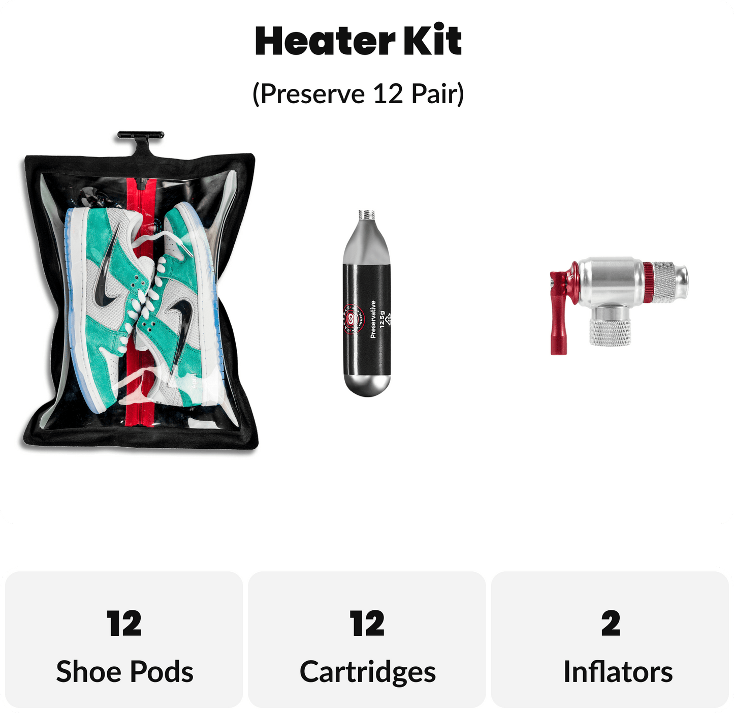 Heater Kit