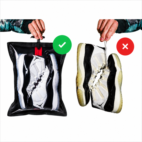 Leave Sealed. Stay Fresh.