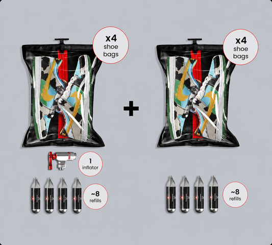 Legacy Kit — Buy 4, Get 4 Free (8 Pack)