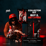 Collector Kit — Buy 2, Get 3 Free (All 5 Included)