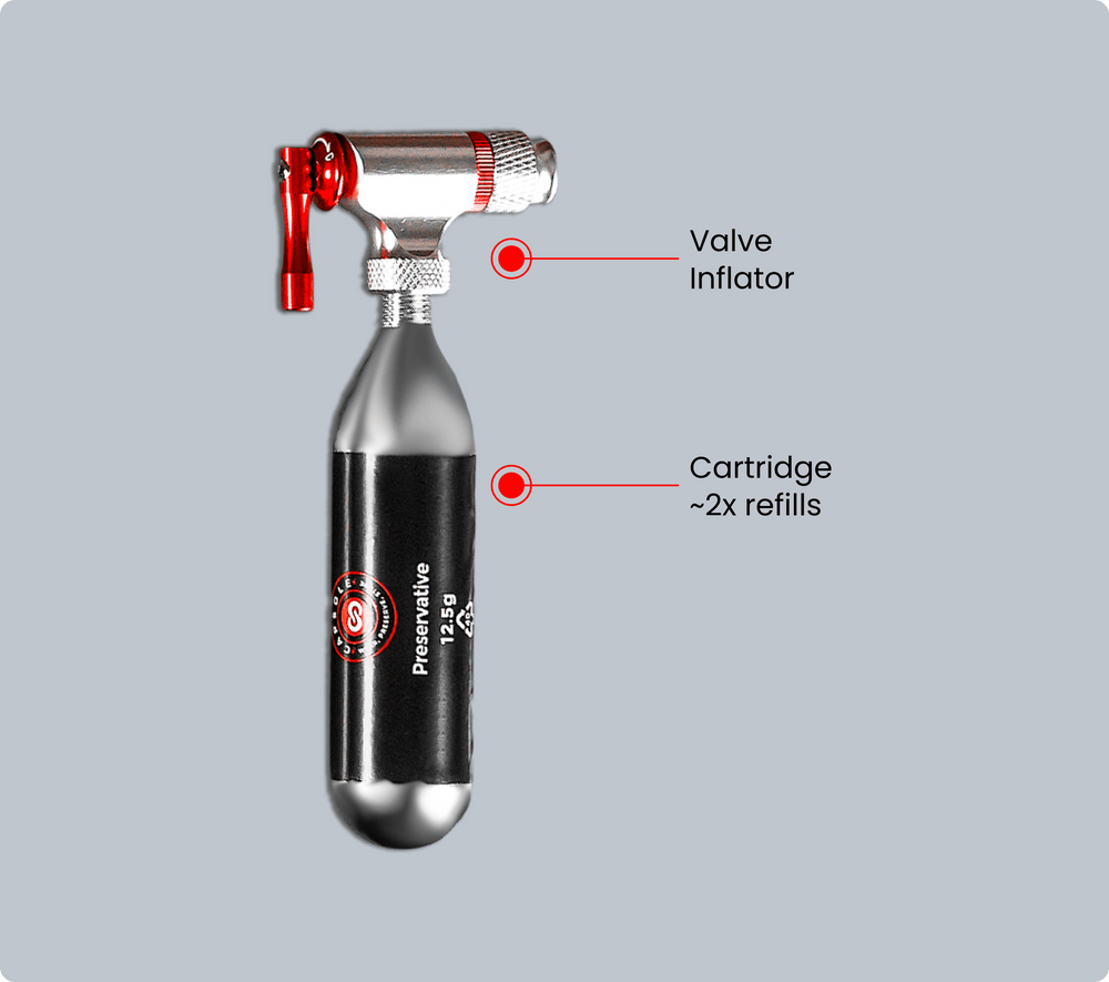 Collector Kit (4 Pack) + Free Repellent