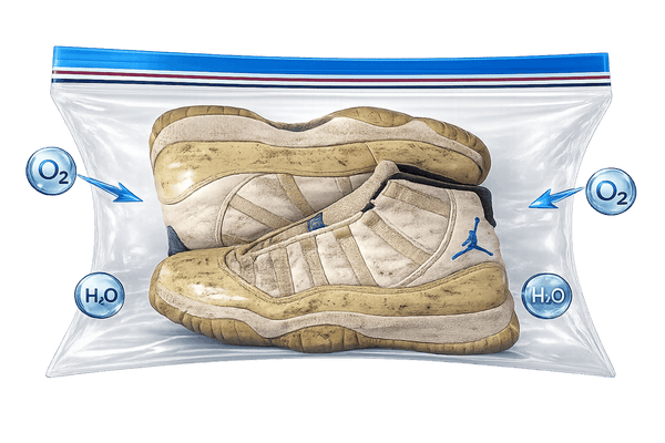 No Preservative Protection